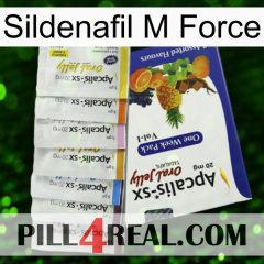 Sildenafil M Force 11